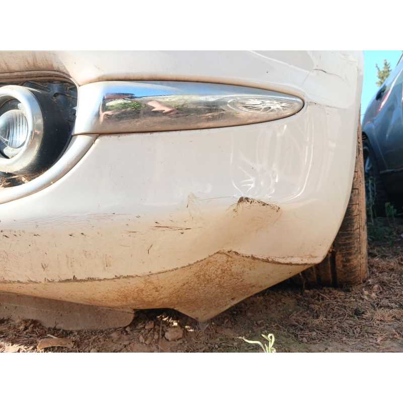 Recambio de paragolpes delantero para fiat 500 (312_) 1.2 (312axa1a) referencia OEM IAM - Blanco 4