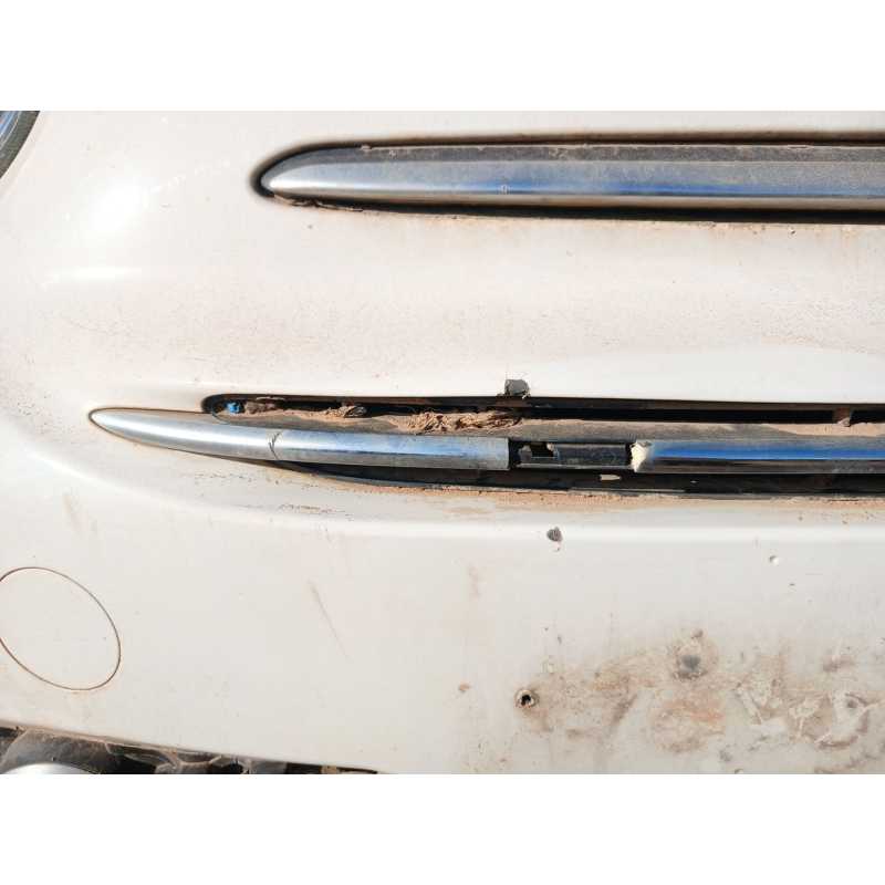 Recambio de paragolpes delantero para fiat 500 (312_) 1.2 (312axa1a) referencia OEM IAM - Blanco 5