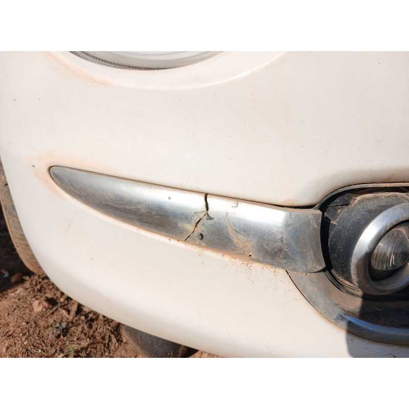 Recambio de paragolpes delantero para fiat 500 (312_) 1.2 (312axa1a) referencia OEM IAM - Blanco 6