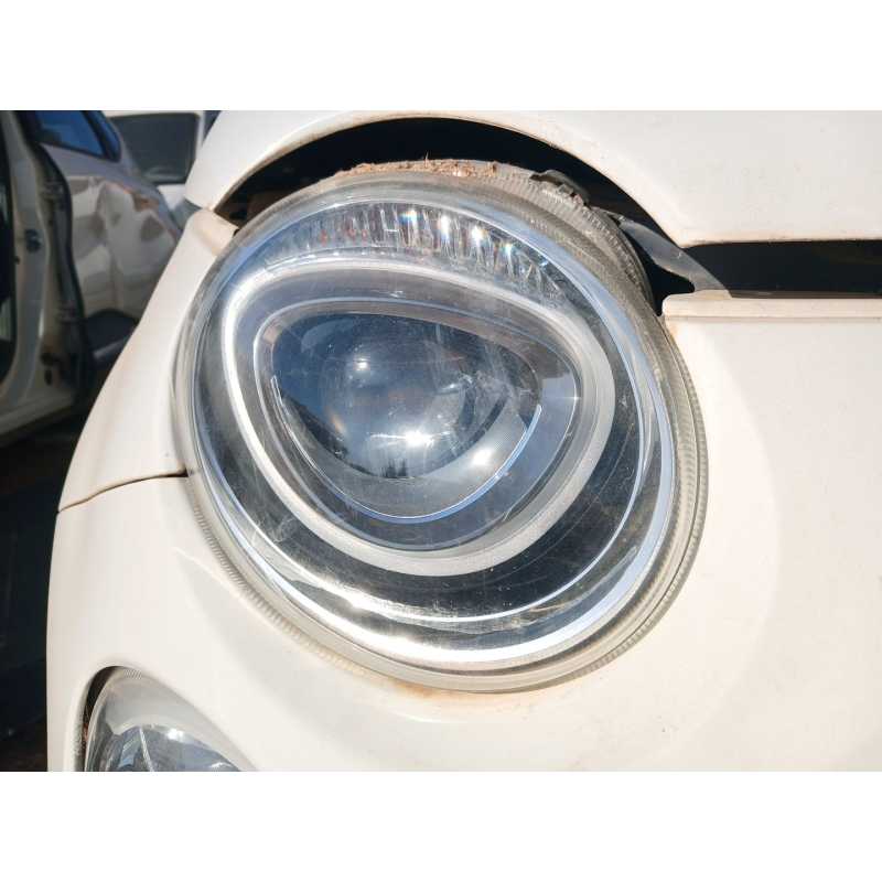 Recambio de faro derecho para fiat 500 (312_) 1.2 (312axa1a) referencia OEM IAM   