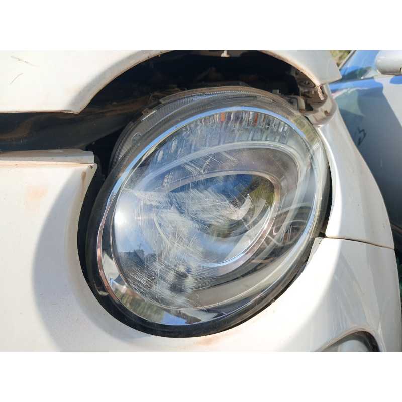 Recambio de faro izquierdo para fiat 500 (312_) 1.2 (312axa1a) referencia OEM IAM   