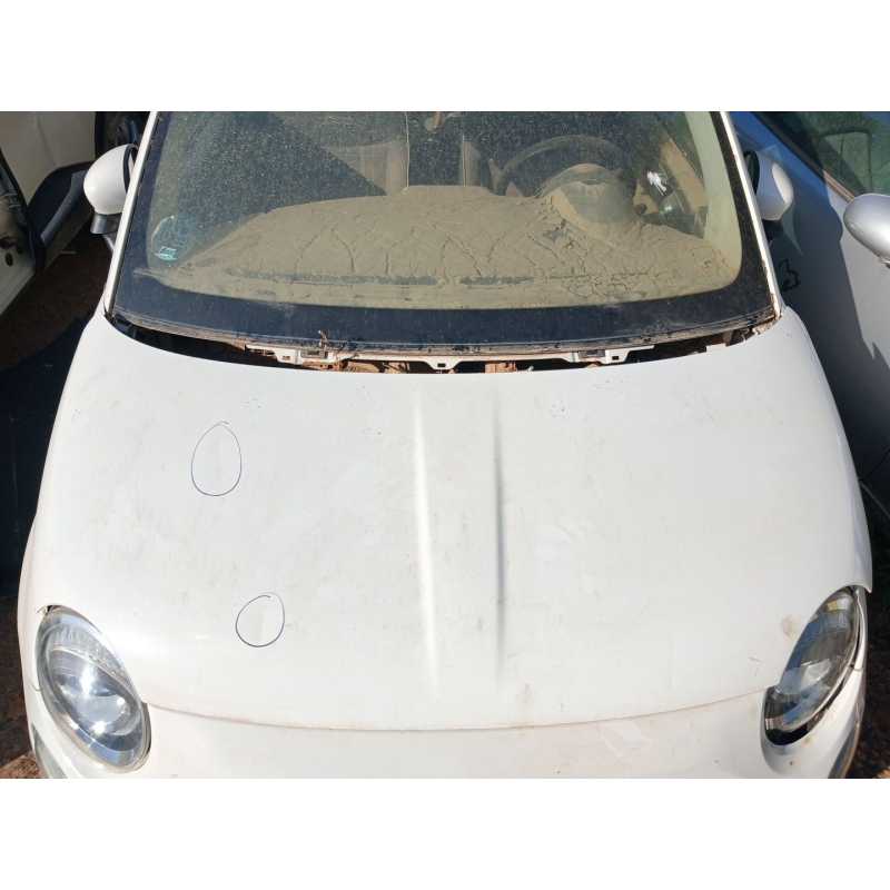 Recambio de capo para fiat 500 (312_) 1.2 (312axa1a) referencia OEM IAM   