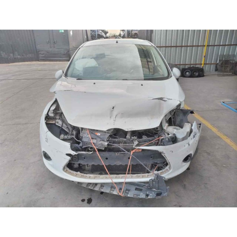 ford fiesta (cb1) del año 2009