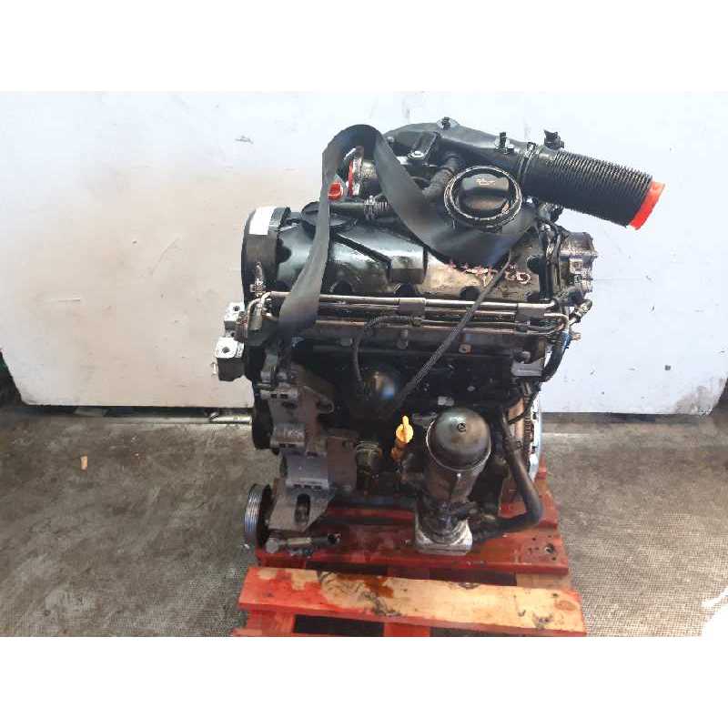 Recambio de motor completo para skoda octavia berlina (1u2) 1.9 tdi referencia OEM IAM AXR - Blanco 4