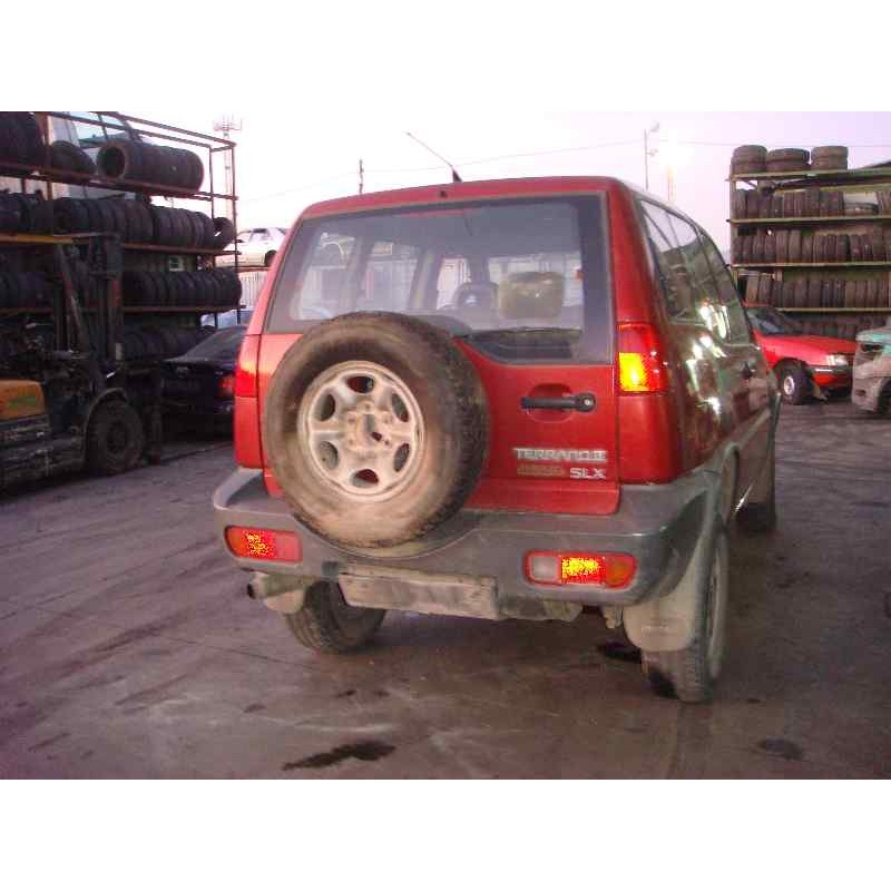 nissan terrano/terrano.ii (r20) del año 1995