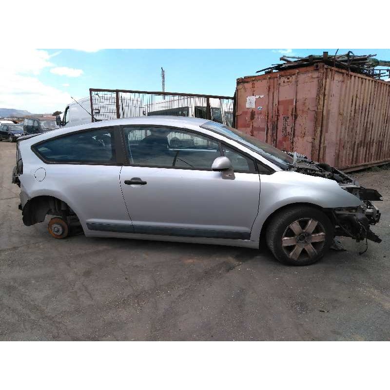 citroën c4 coupe del año 2005