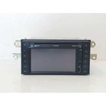 SISTEMA AUDIO / RADIO CD 8611360V860 PZ4450033301 