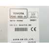 Recambio de sistema audio / radio cd para toyota auris active referencia OEM IAM 8611360V860 PZ4450033301 