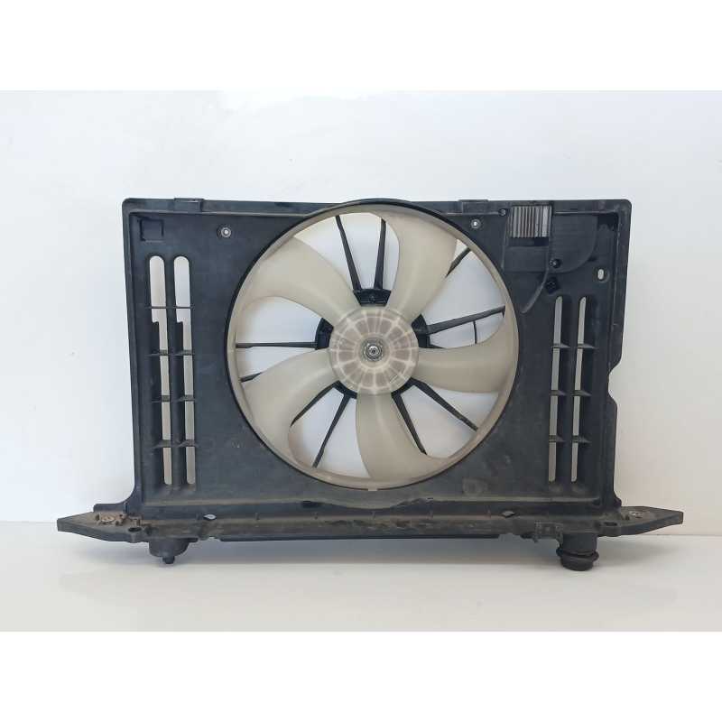 Recambio de electroventilador para toyota auris active referencia OEM IAM MF4227501903 163630D120 