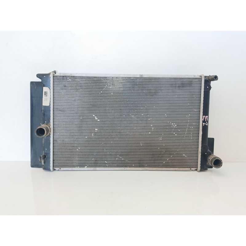 Recambio de radiador agua para toyota auris active referencia OEM IAM T19712041806  