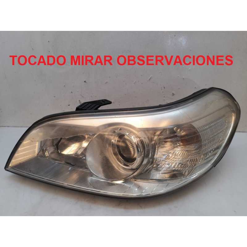 Recambio de faro izquierdo para chevrolet epica ltx referencia OEM IAM   