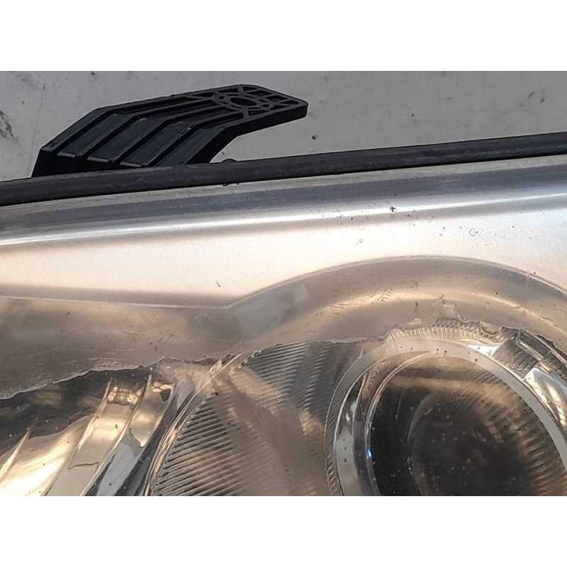 Recambio de faro izquierdo para chevrolet epica ltx referencia OEM IAM - Gris 2