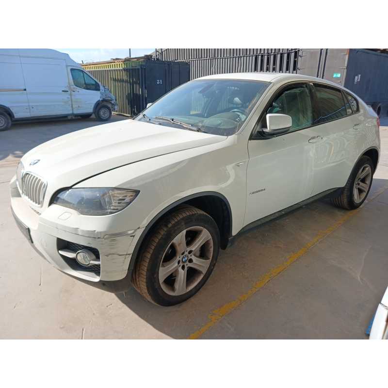 bmw x6 (e71, e72) del año 2008