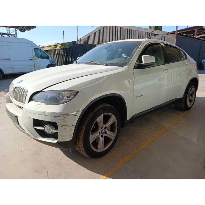 bmw x6 (e71, e72) del año 2008