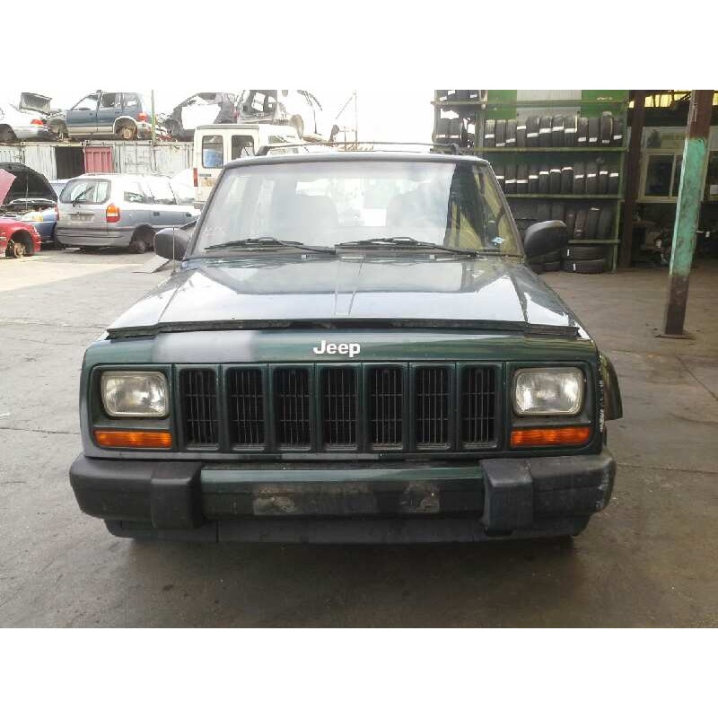 chrysler jeep cherokee (j) del año 2001
