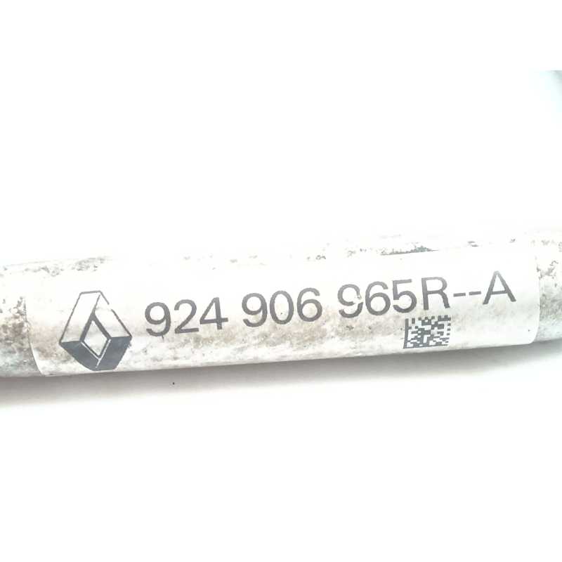 Recambio de tuberia aire acondicionado para dacia logan ii ambiance referencia OEM IAM 924906965R - Blanco 2