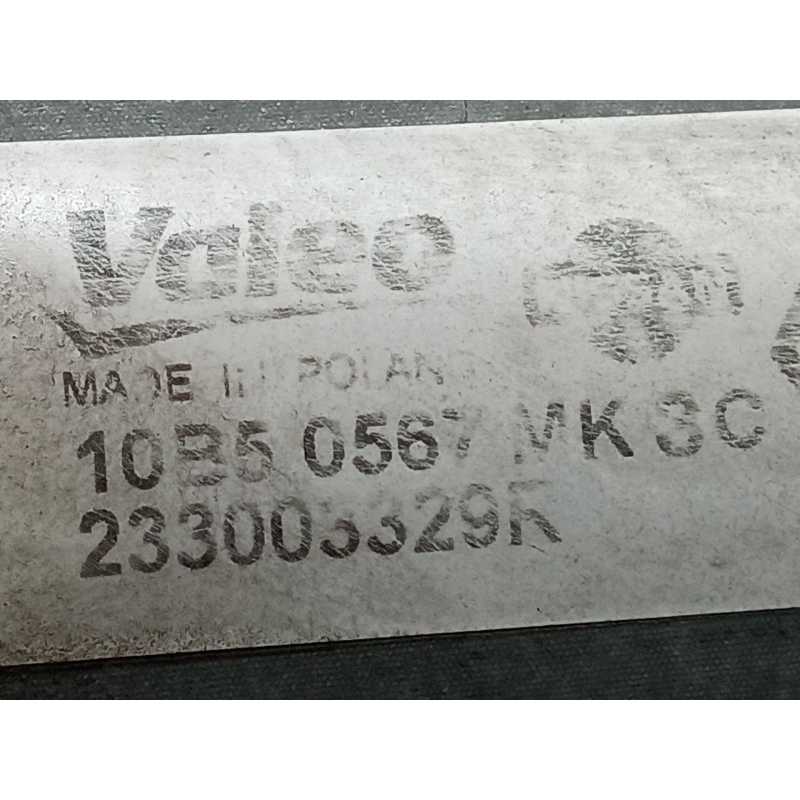 Recambio de motor arranque para dacia logan ii ambiance referencia OEM IAM 233003329R - Blanco 2
