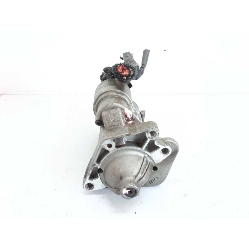 Recambio de motor arranque para dacia logan ii ambiance referencia OEM IAM 233003329R - Blanco 3