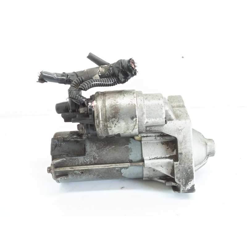 Recambio de motor arranque para dacia logan ii ambiance referencia OEM IAM 233003329R - Blanco 4