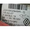 Recambio de alternador para dacia logan ii ambiance referencia OEM IAM 231002949R  