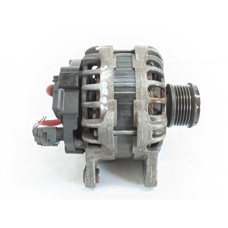 Recambio de alternador para dacia logan ii ambiance referencia OEM IAM 231002949R - Blanco 4