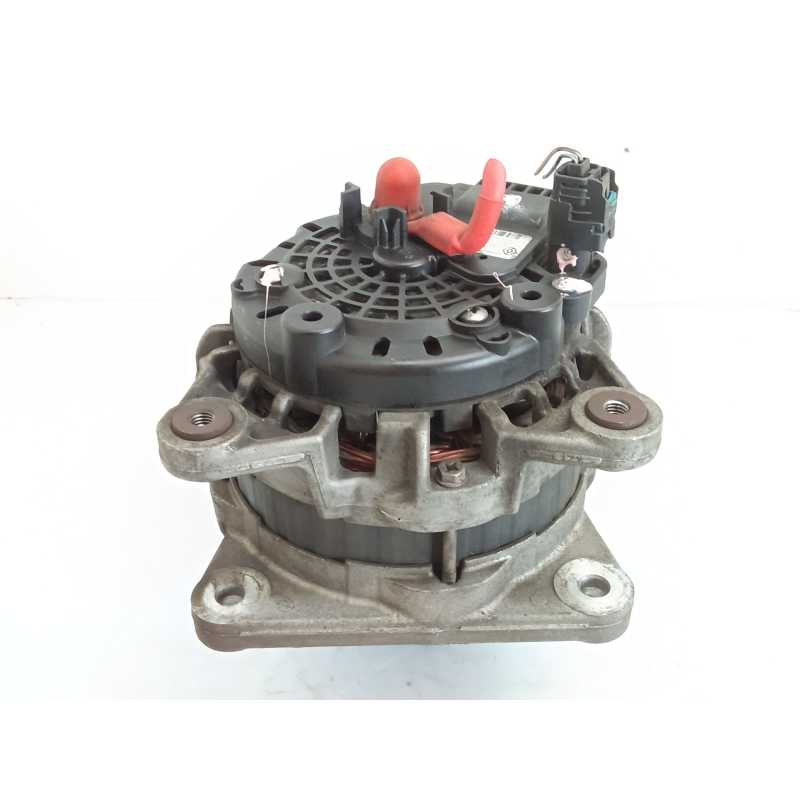 Recambio de alternador para dacia logan ii ambiance referencia OEM IAM 231002949R - Blanco 5