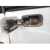 Recambio de tapa exterior combustible para citroën berlingo station wagon live edition referencia OEM IAM   