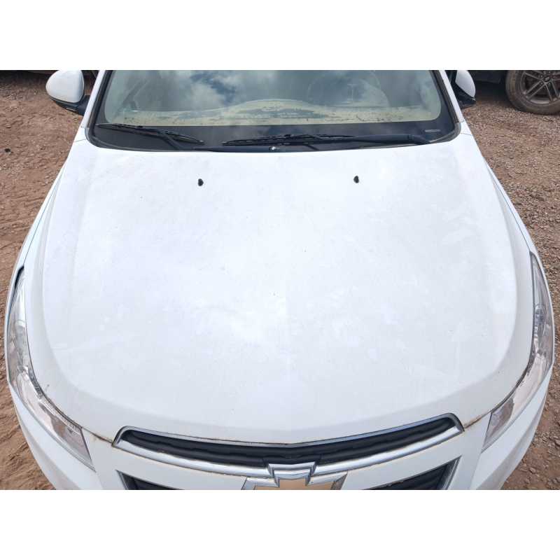 Recambio de capo para chevrolet cruze lt referencia OEM IAM   