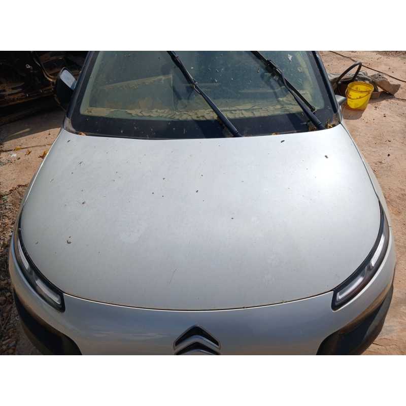 Recambio de capo para citroën c4 cactus referencia OEM IAM   