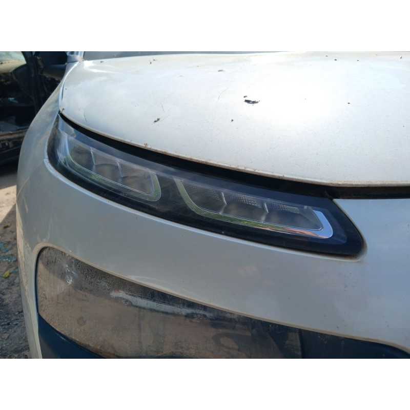 Recambio de faro derecho para citroën c4 cactus referencia OEM IAM   