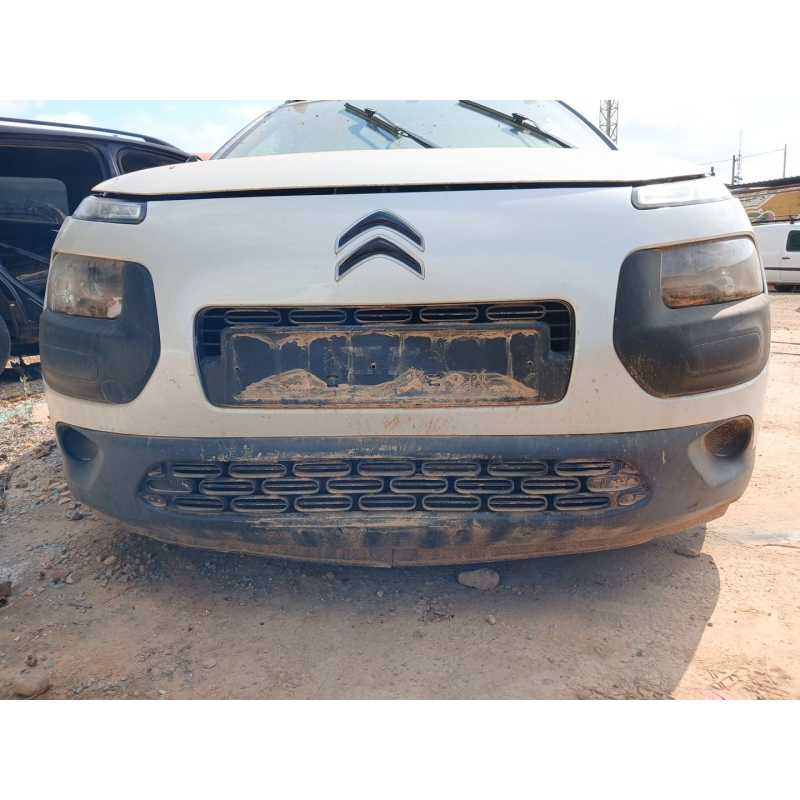 Recambio de paragolpes delantero para citroën c4 cactus referencia OEM IAM   