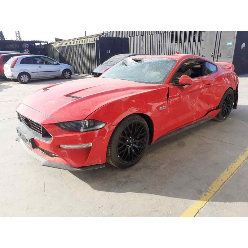 ford mustang del año 2021