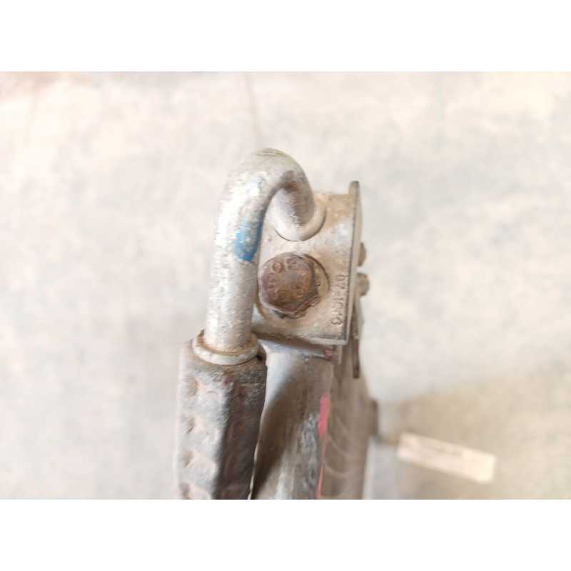 Recambio de condensador / radiador aire acondicionado para nissan cabstar e 3.0d referencia OEM IAM - Blanco 3