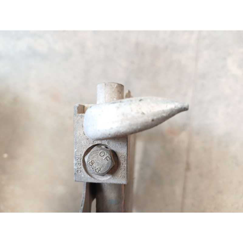 Recambio de condensador / radiador aire acondicionado para nissan cabstar e 3.0d referencia OEM IAM - Blanco 4