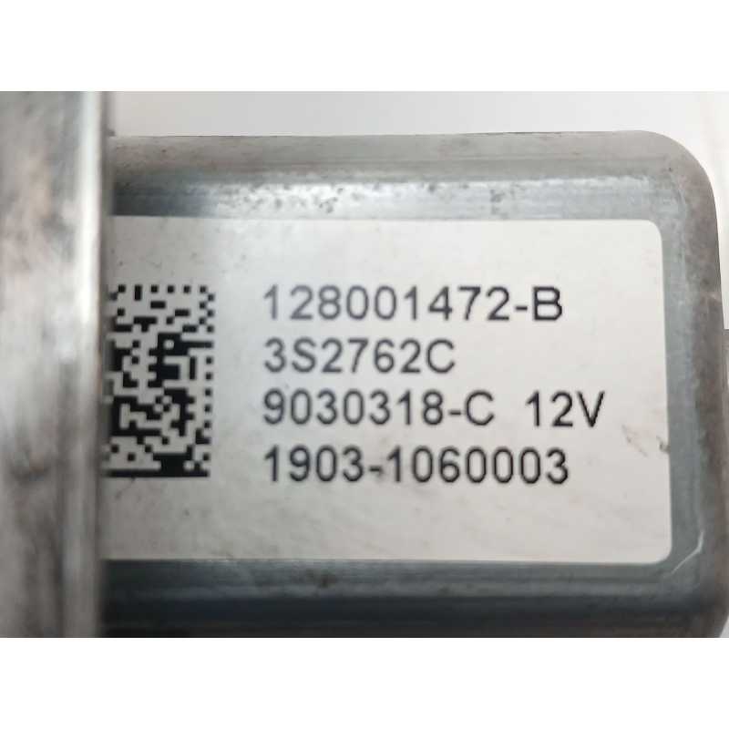 Recambio de elevalunas delantero izquierdo para dacia dokker ambiance referencia OEM IAM 128001472B 19031060003 - Blanco 2