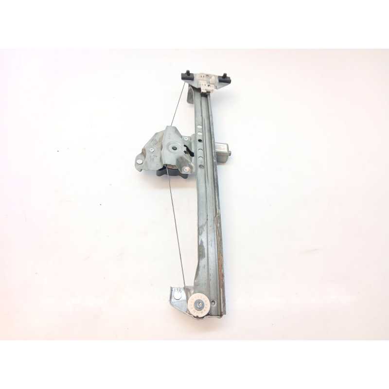 Recambio de elevalunas delantero izquierdo para dacia dokker ambiance referencia OEM IAM 128001472B 19031060003 - Blanco 4