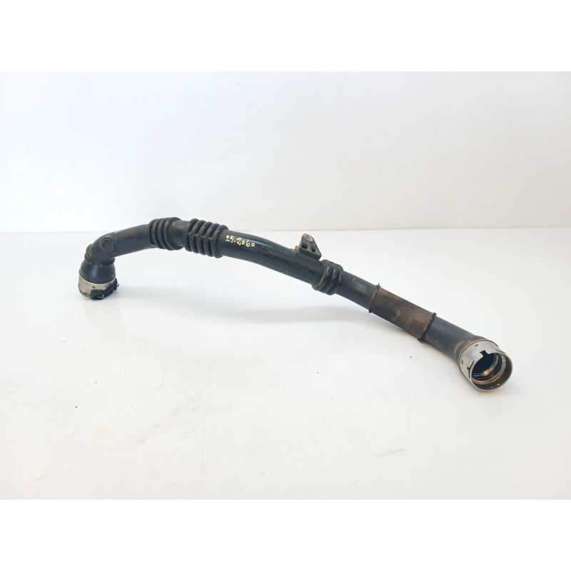Recambio de tubo para dacia dokker ambiance referencia OEM IAM 144604599R  