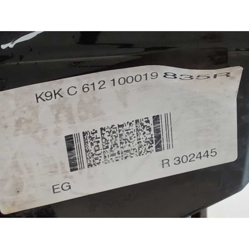 Recambio de motor completo para dacia logan ii ambiance referencia OEM IAM K9KC612 K9KC6 - Blanco 2