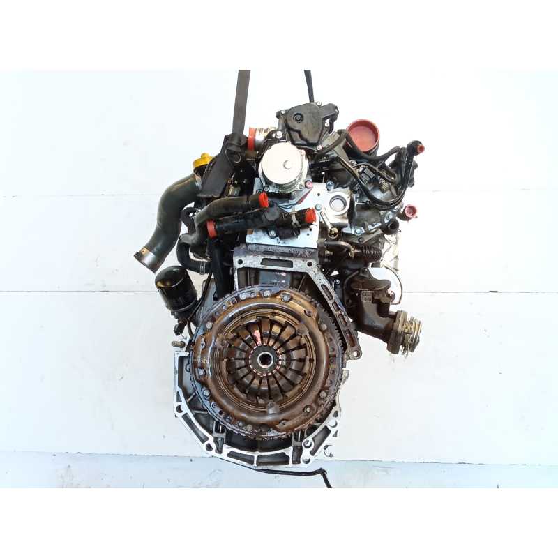 Recambio de motor completo para dacia logan ii ambiance referencia OEM IAM K9KC612 K9KC6 - Blanco 3