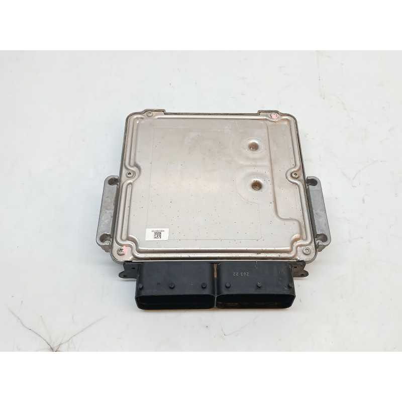 Recambio de centralita motor uce para jeep compass (mp, m6, mv, m7) 1.6 crd referencia OEM IAM 0281035168 P68412041AA - Rojo 3
