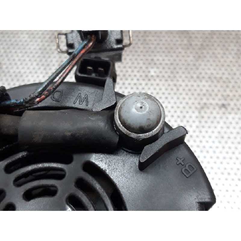 Recambio de alternador para volkswagen caravelle 2.4 d referencia OEM IAM 0123320018 028903027N - Verde 2