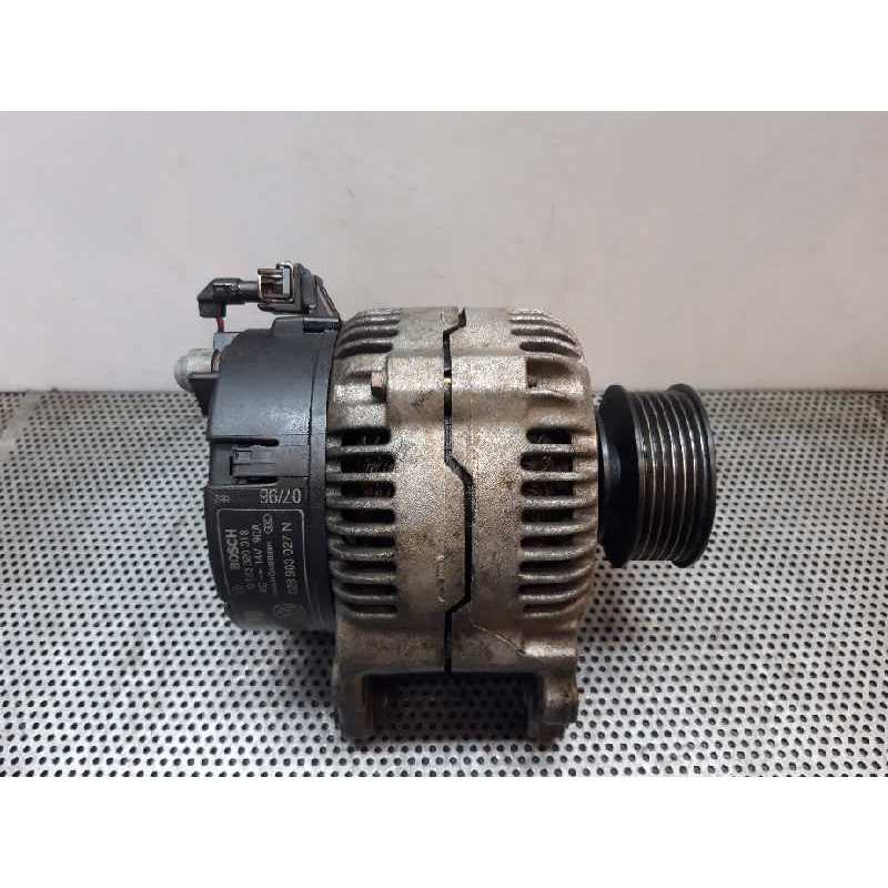 Recambio de alternador para volkswagen caravelle 2.4 d referencia OEM IAM 0123320018 028903027N - Verde 5