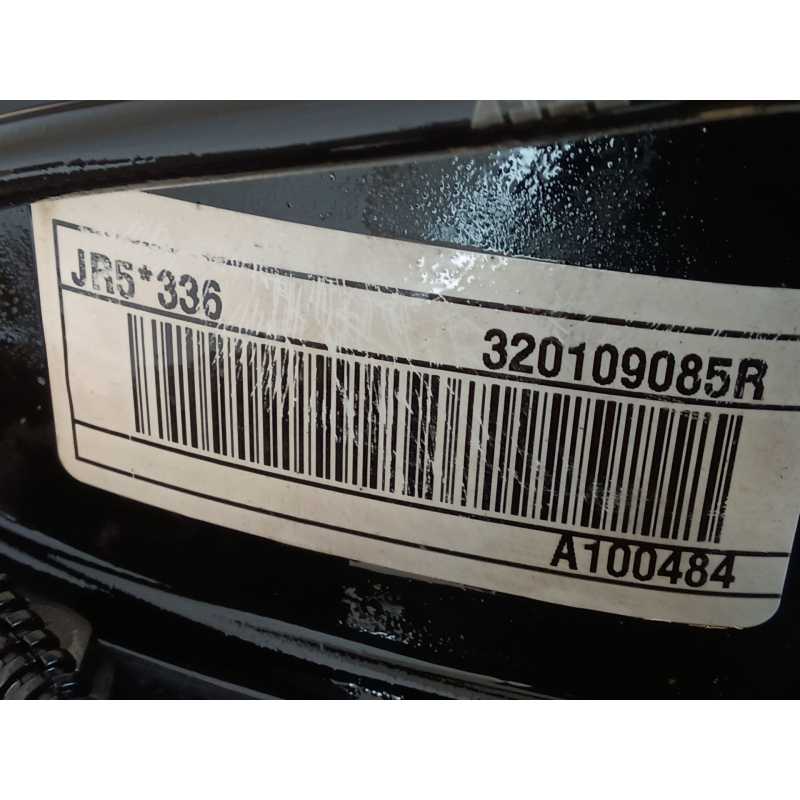 Recambio de caja cambios para dacia logan ii ambiance referencia OEM IAM JR5336 - Blanco 2