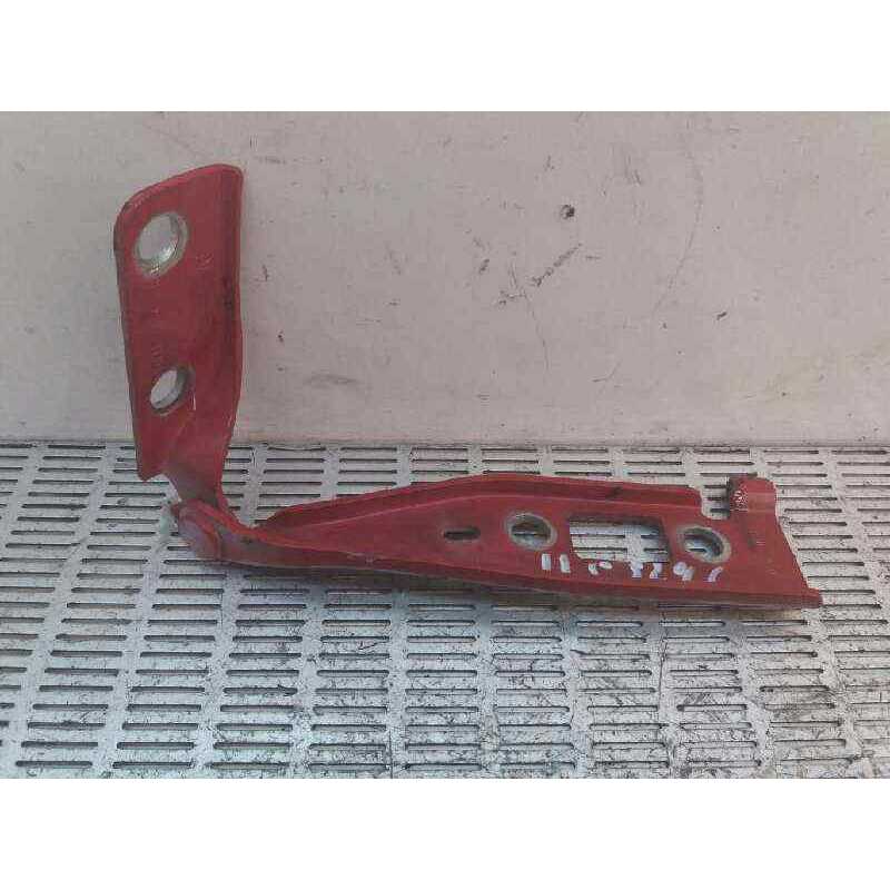 Recambio de bisagra capot derecha para ford fiesta (cbk) 1.6 tdci cat referencia OEM IAM - Rojo 2