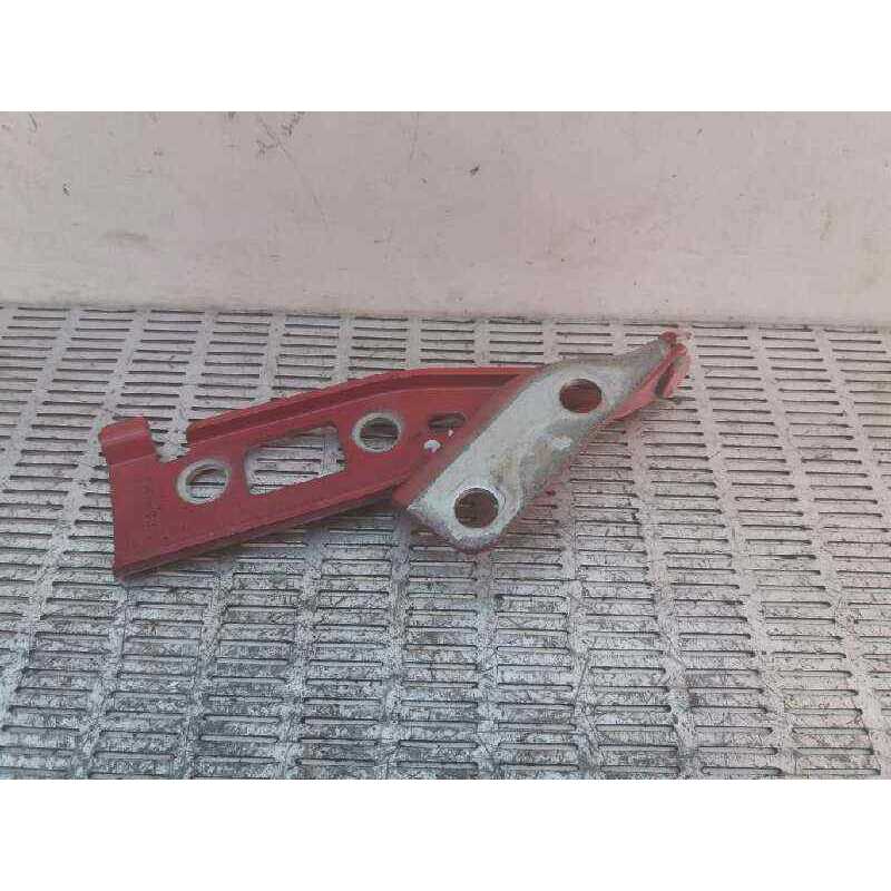 Recambio de bisagra capot izquierda para ford fiesta (cbk) 1.6 tdci cat referencia OEM IAM - Rojo 2