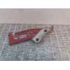 Recambio de bisagra capot izquierda para ford fiesta (cbk) 1.6 tdci cat referencia OEM IAM   