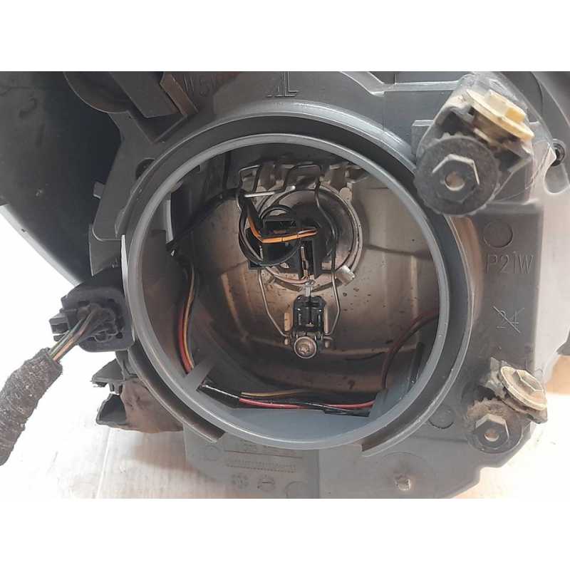 Recambio de faro izquierdo para ford fiesta (cbk) newport referencia OEM IAM 6S6113W030AB 3