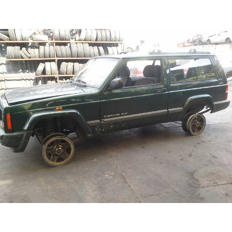 chrysler jeep cherokee (j) del año 2001