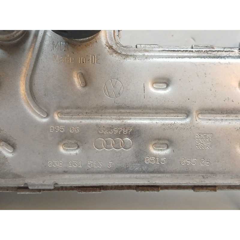Recambio de enfriador egr para audi a3 sportback (8p) 2.0 tdi ambiente referencia OEM IAM 03G131513J - Negro 2