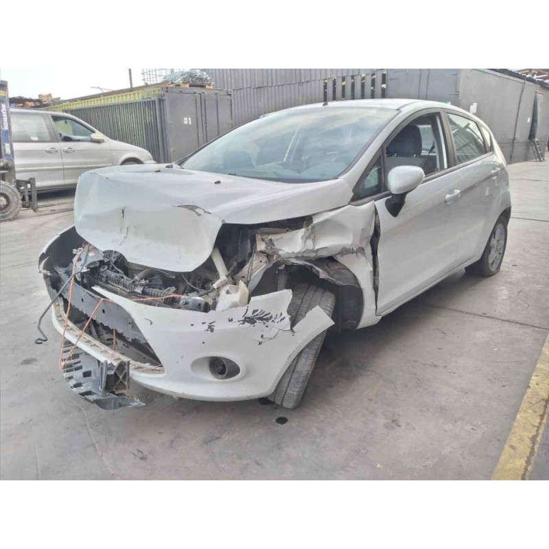 ford fiesta (cb1) del año 2009